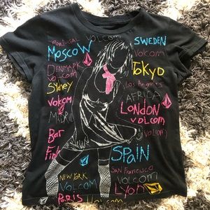 Volcom World Tour Tee